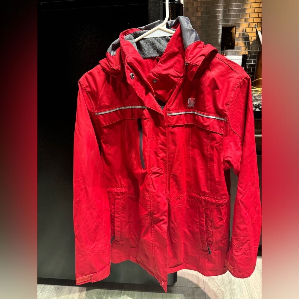 OOBE Chick-fil-A Jacket